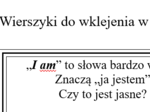 Język angielski. Gramatyka dla klas 1-3.