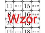 Domino - Dodawanie do 20 | matematyka | za darmo