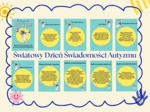 Autyzm, Światowy Dzień Świadomości Autyzmu