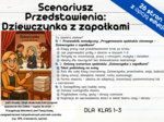 Przedstawienie "Dziewczynka z Zapałkami - teatr