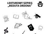 Lekturowy szpieg "Reduta Ordona"
