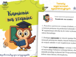 Kamienie na szaniec. Tematy wypracowań egzaminacyjnych. Egzamin ósmoklasisty. Rozprawka. Przemówienie. Opowiadanie twórcze. Ogłoszenie. Zaproszenie