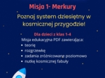 System dziesiętny w kosmicznej przygodzie (klasy 1–4) | Przetestuj styl ThinkRocket