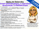 Wpisy do Dziennika: Uczeń słabosłyszący, z aparatem słuchowym, z niedosłuchem