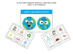Eco-education: Gra i ćwiczenia z okazji Dnia Ziemi na zajęcia z języka angielskiego, Earth Day