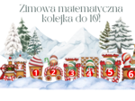 Zimowa kolejka matematyczna