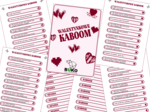 Walentynkowe KABOOM