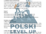 Przedwiośnie_pakiet 4 elementy_Polski Level Up