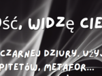 Polonistyczne fantazje na czarne okazje - black week/black fridey/czarny piątek