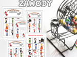 BINGO - ZAWODY