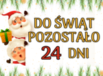 Odliczanie świąteczne / odliczanie do świąt