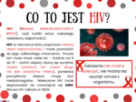 1 grudnia - ŚWIATOWY DZIEŃ WALKI Z AIDS - zestaw materiałów
