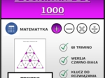 Trimino - Dodawanie do 1000 | matematyka