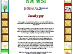 Na wsi – Gra planszowa