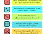 TUSowa kostka emocji – gra wspierająca rozwój emocjonalny i społeczny