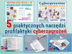 Uczeń bezpieczny w sieci – szkolny pakiet profilaktyczny
