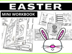 EASTER - MINI WORKBOOK