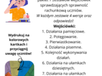 Egzaminacyjne wejściówki - ostatnia prosta przed Egzaminem Ósmoklasisty