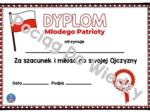 Dyplomy Młodego Patrioty