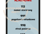 🚑 PIERWSZA POMOC – DBAMY O ZDROWIE 🚑