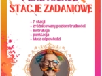 STACJE ZADANIOWE Akademia Pana Kleksa Jan Brzechwa
