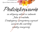 Jaka to melodia. Dzień Mamy i Taty. Dzień Rodziny. Zabawa z publicznością.