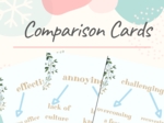 Comparison Cards