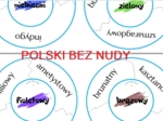 Puzzle - synonimy kolorów