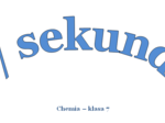 7 Sekund - chemia klasa VII