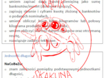 MATEMATYKA KL.4: NaCoBeZu (Zeszyt OK) – gotowe wklejki do zeszytu z możliwością zaznaczania przez uczniów poziomu zrozumienia danego zagadnienia