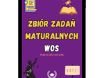 Zbiór zadań maturalnych - WOS