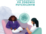 ZDROWIE PSYCHICZNE MŁODZIEŻY - ulotka.