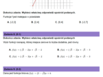 Arkusz próbny z matematyki nr 4