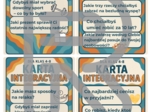 Karty integracyjne – zestaw 20 sztuk (73 pytania) (łamacz lodów)- TUS, rewalidacja, zajęcia rozwijające kompetencje emocjonalno-społeczne, godzina wychowawcza, psycholog, pedagog, terapia