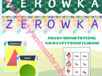 ZERÓWKA- niezbędnik nauczyciela