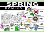 SPRING - DOMINO