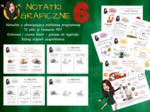 Notatki graficzne BIOLOGIA klasa 6 szkoła podstawowa