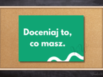 Dzień Pozytywnego Myślenia – kolorowe plansze motywacyjne (PDF)