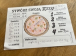 DZIEŃ LICZBY PI / ŚWIĘTO LICZBY PI - Stwórz swoją PIzzę - tabliczka mnożenia / ułamki dziesiętne