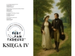 TEST – „Pan Tadeusz”, Księga IV z kluczem  odpowiedzi