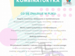 NOTATKA - KOMBINATORYKA - liceum - matematyka