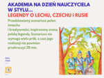 🎭 Humorystyczny scenariusz na Dzień Nauczyciela – Lech, Czech i Rus szukają najlepszego miejsca w szkole! 🎭