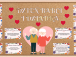 Gazetka na Dzień Babci i Dziadka