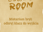 Escape Room – Misterium Brył - powtórzenie ostrosłupy i graniastosłupy klasa 8