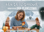 Ferie zimowe: gra planszowa