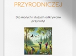 Karty do obserwacji przyrody