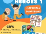 Stars and Heroes - materiały dodatkowe rozdział 6