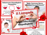 Gazetka Patriotyczna z okazji 11 Listopada + Dyplom Młodego Patrioty GRATIS