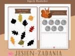 Jesienny zestaw zadań