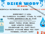 DZIEŃ WODY